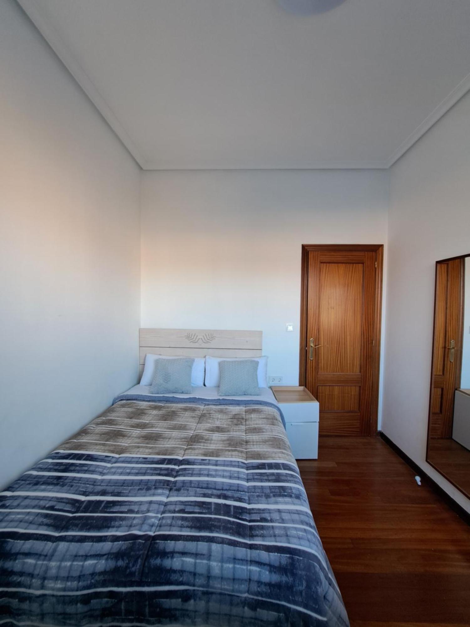 Piso Centrico En Bilbao Apartment Room photo